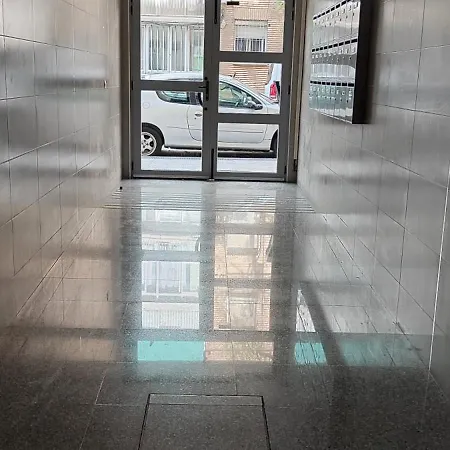 La Deliciana Apartment Saragossa