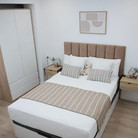 Apartamento La Deliciana