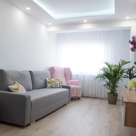 Apartman La Deliciana
