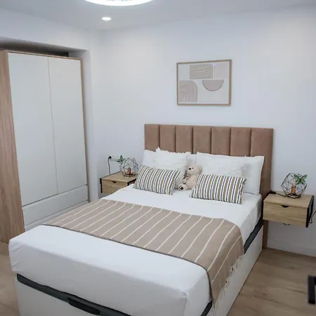 La Deliciana Apartament *