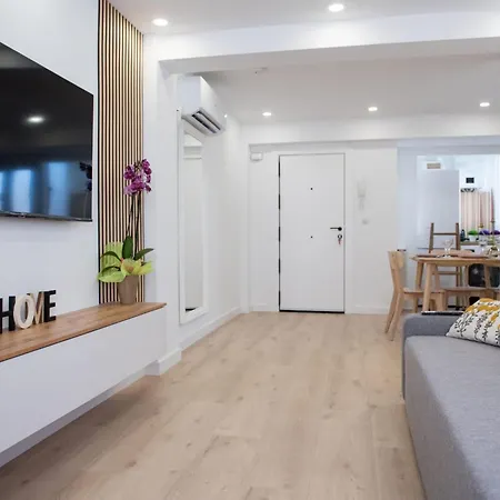 Διαμέρισμα La Deliciana *