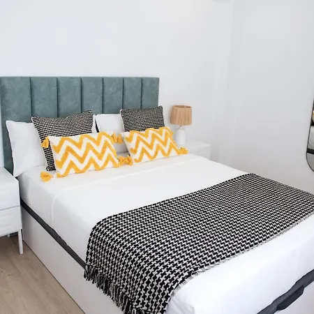 Apartment La Deliciana Zaragoza