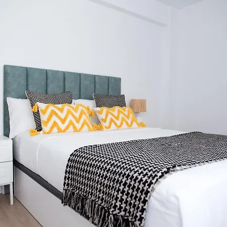La Deliciana Apartment Saragossa