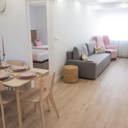 Apartment La Deliciana Zaragoza