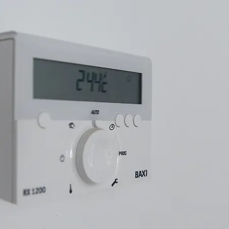 La Deliciana Διαμέρισμα *