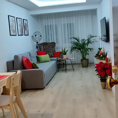 La Deliciana Apartament *