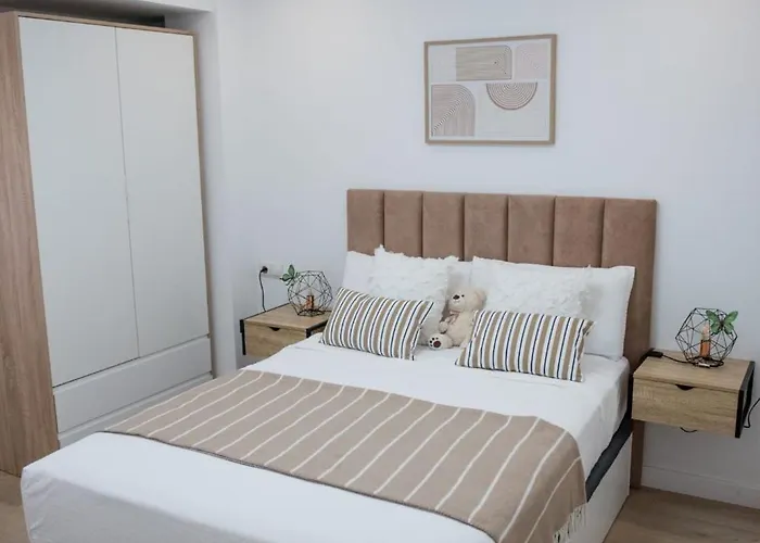 La Deliciana Appartement *