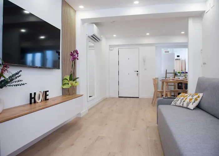 Appartement La Deliciana *