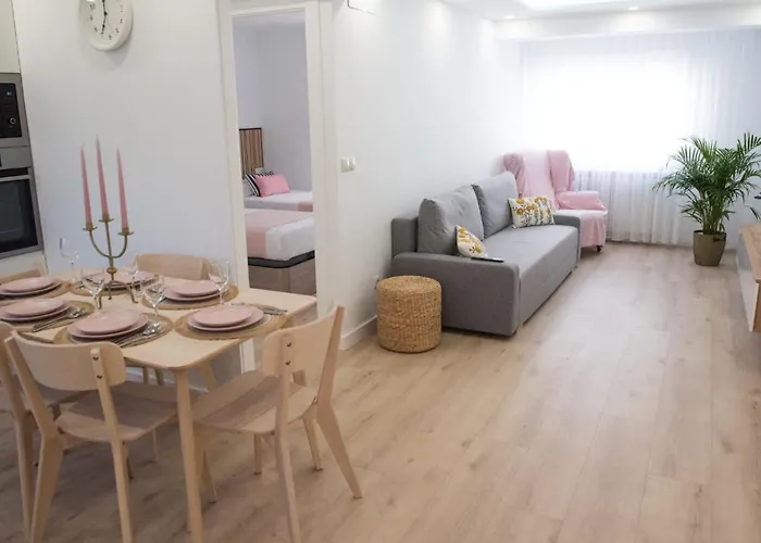 Appartement La Deliciana Saragosse