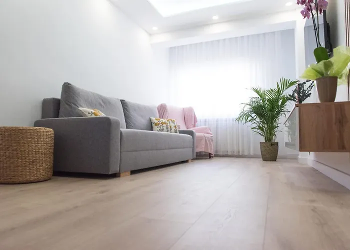 La Deliciana Appartement Saragosse