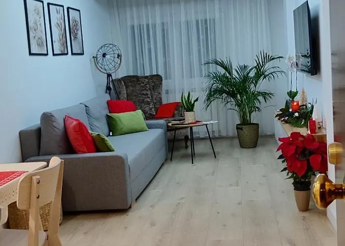 La Deliciana Appartement *